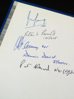 The Hawker Hurricane (Multi-signed first edition)