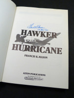 The Hawker Hurricane (Multi-signed first edition)