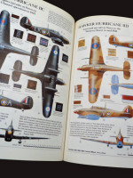 The Hawker Hurricane (Multi-signed first edition)