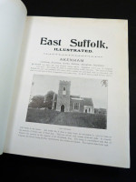 East Suffolk, Illustrated (1909)