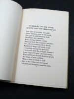 The Winding Stair and other poems (1933)