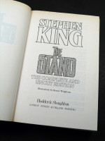 The Stand (1990, first thus)