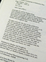 The Stand (1990, first thus)