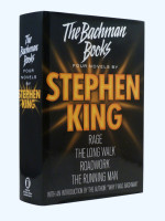 The Bachman Books (1986, first UK edition) | Stephen King | &pound;60.00