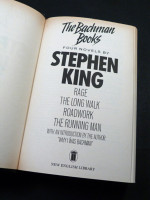 The Bachman Books (1986, first UK edition)