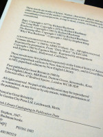 The Bachman Books (1986, first UK edition)