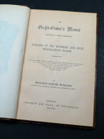 The Orchid-Grower's Manual (1852, first edition)