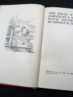 The House at Pooh Corner (1928, first edition)
