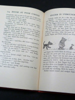 The House at Pooh Corner (1928, first edition)