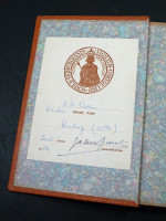 Under Milk Wood (1954, third printing)