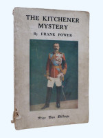 The Kitchener Mystery (1926, first edition)