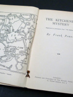 The Kitchener Mystery (1926, first edition)