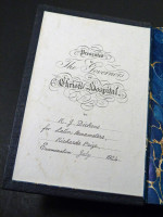 Christ's Hospital, A Retrospect (1923, first edition)