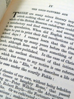 Christ's Hospital, A Retrospect (1923, first edition)