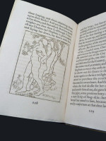 Daphnis and Chloe (1937, signed, limited edition 54/250)