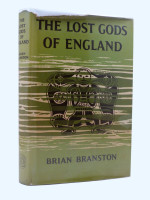 The Lost Gods of England (1957, first edition)