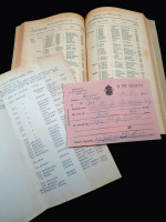 Gold Coast Chiefs List, Revised to 30th June, 1941