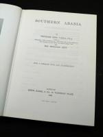 Southern Arabia