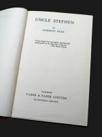Uncle Stephen (1931, first edition)