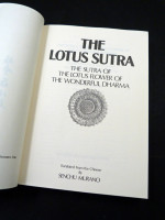 The Lotus Sutra