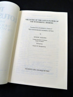 The Lotus Sutra