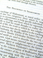Buddhism and the Nichiren Shoshu Tradition