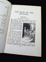 The Book of the Heavens (1926)