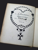 Letters from Julia (1897, signed first edition)
