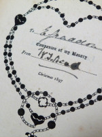 Letters from Julia (1897, signed first edition)