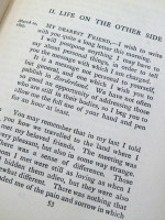 Letters from Julia (1897, signed first edition)