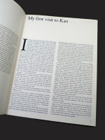 The People of Kau (1976, signed first edition)