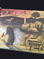 Mr Noselighter (1976, signed first edition)