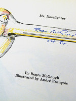 Mr Noselighter (1976, signed first edition)