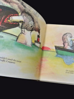 Mr Noselighter (1976, signed first edition)