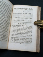 A Compendium of the Travels of Dr Richard Pococke, Alex. Drummond, and Alexander Russell