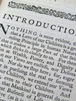An Essay on the Government of Children (1756, second edition)