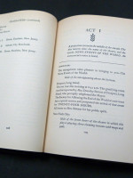 Three Plays by Thornton Wilder (1958, first edition)