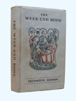 The Week-End Book (1928, in the original dustwrapper)