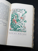 The Week-End Book (1928, in the original dustwrapper)