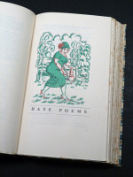 The Week-End Book (1928, in the original dustwrapper)
