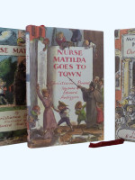 The Nurse Matilda Trilogy (2005, in slipcase)