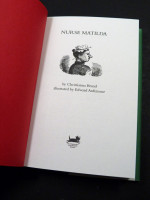 The Nurse Matilda Trilogy (2005, in slipcase)