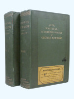Life, Writings and Correspondence of George Borrow (1899, first edition, signed copies)