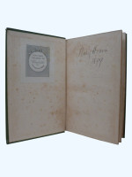 Life, Writings and Correspondence of George Borrow (1899, first edition, signed copies)
