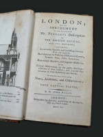 London (1790, first edition)