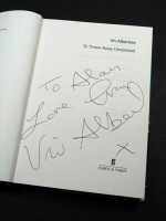 To Throw Away Unopened (Signed first edition)