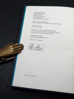 To Throw Away Unopened (Signed first edition)