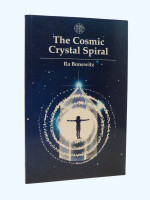 The Cosmic Crystal Spiral (Signed first edition)