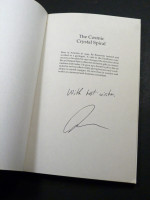 The Cosmic Crystal Spiral (Signed first edition)