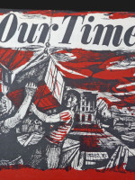 John Minton cover, Our Time, Volume 6, No 10. May 1947